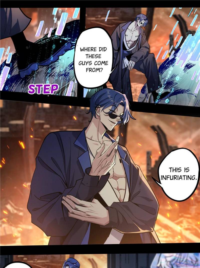 Alien Abyss: Restart Era Chapter 34 - Page 31