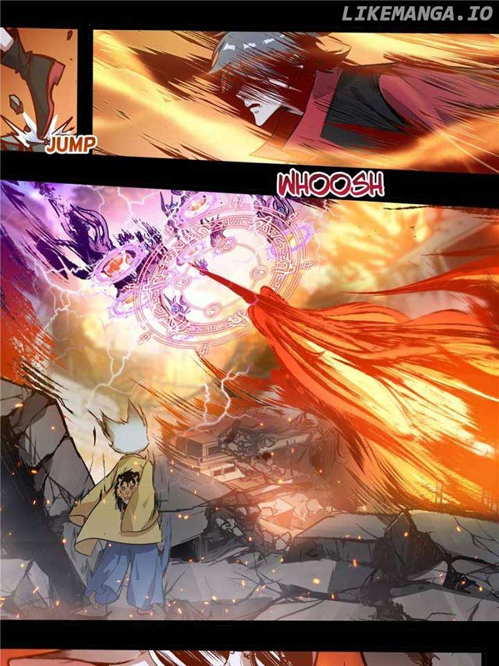 Alien Abyss: Restart Era Chapter 35 - Page 11