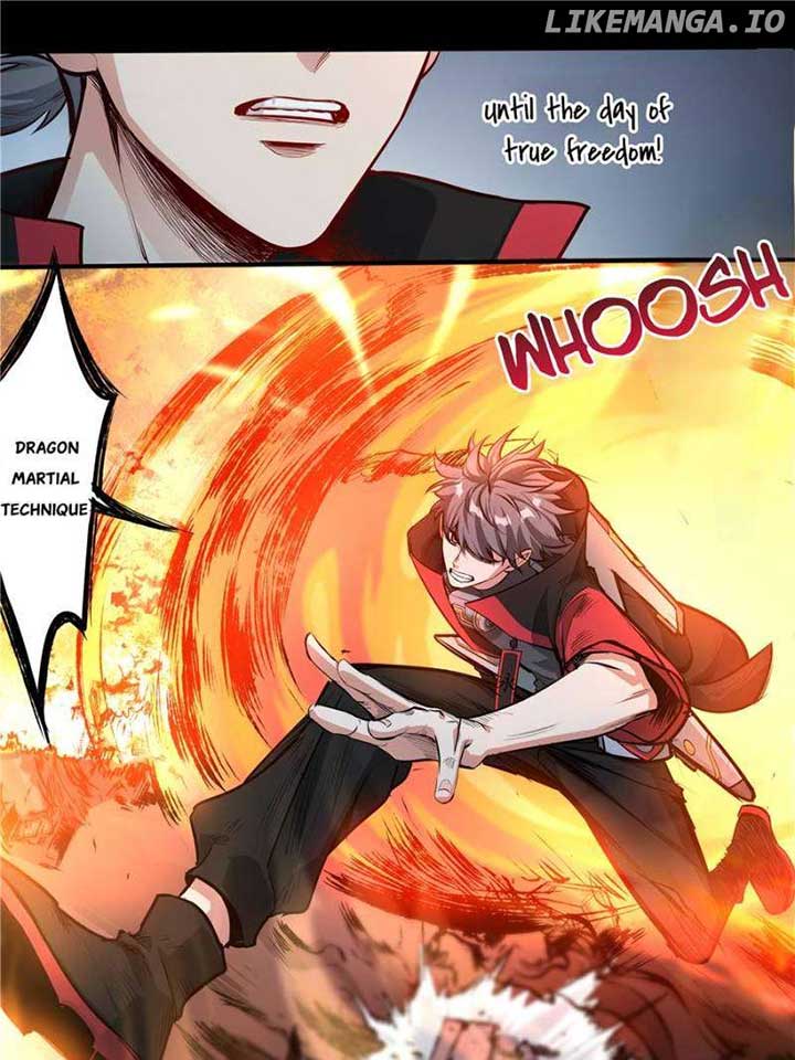 Alien Abyss: Restart Era Chapter 35 - Page 17