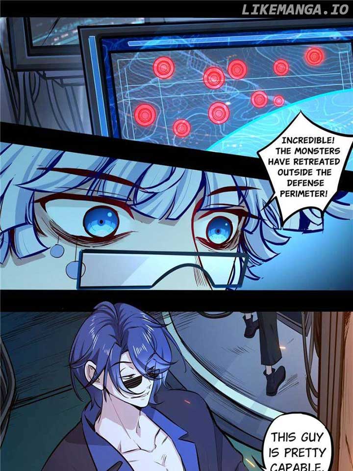 Alien Abyss: Restart Era Chapter 35 - Page 23