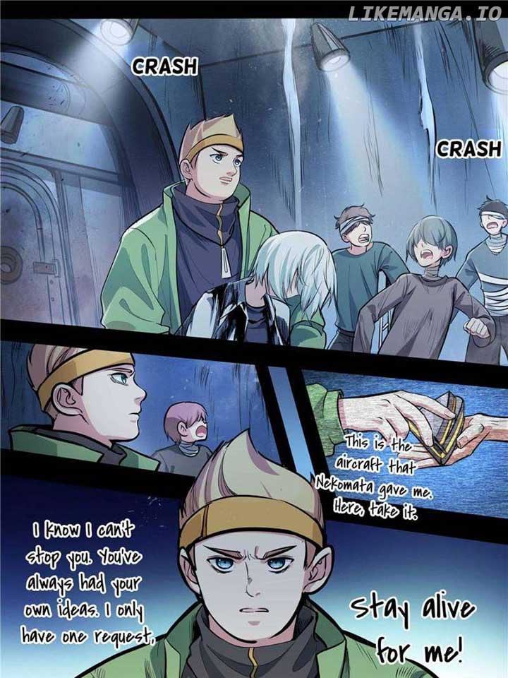 Alien Abyss: Restart Era Chapter 35 - Page 25