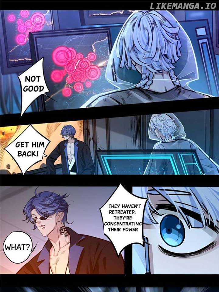 Alien Abyss: Restart Era Chapter 35 - Page 29