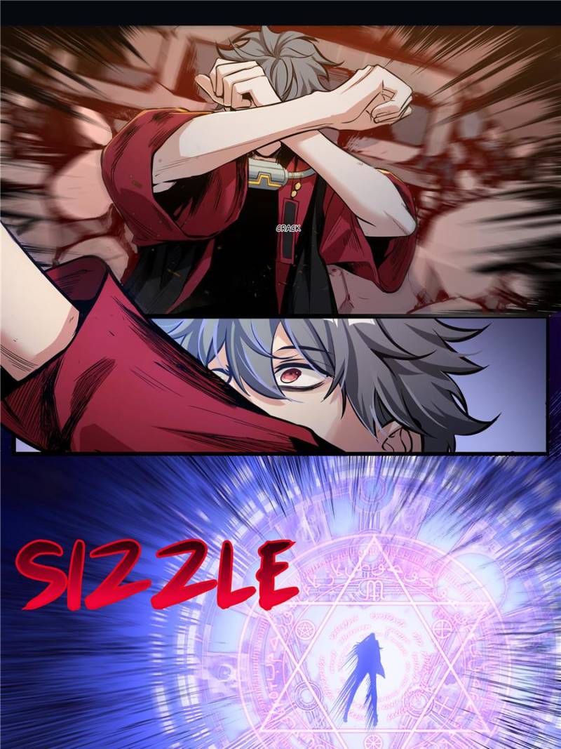 Alien Abyss: Restart Era Chapter 36 - Page 5