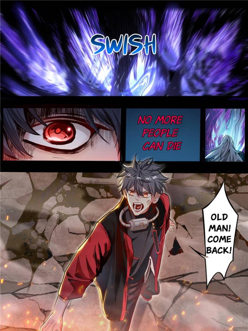 Alien Abyss: Restart Era Chapter 36 - Page 9