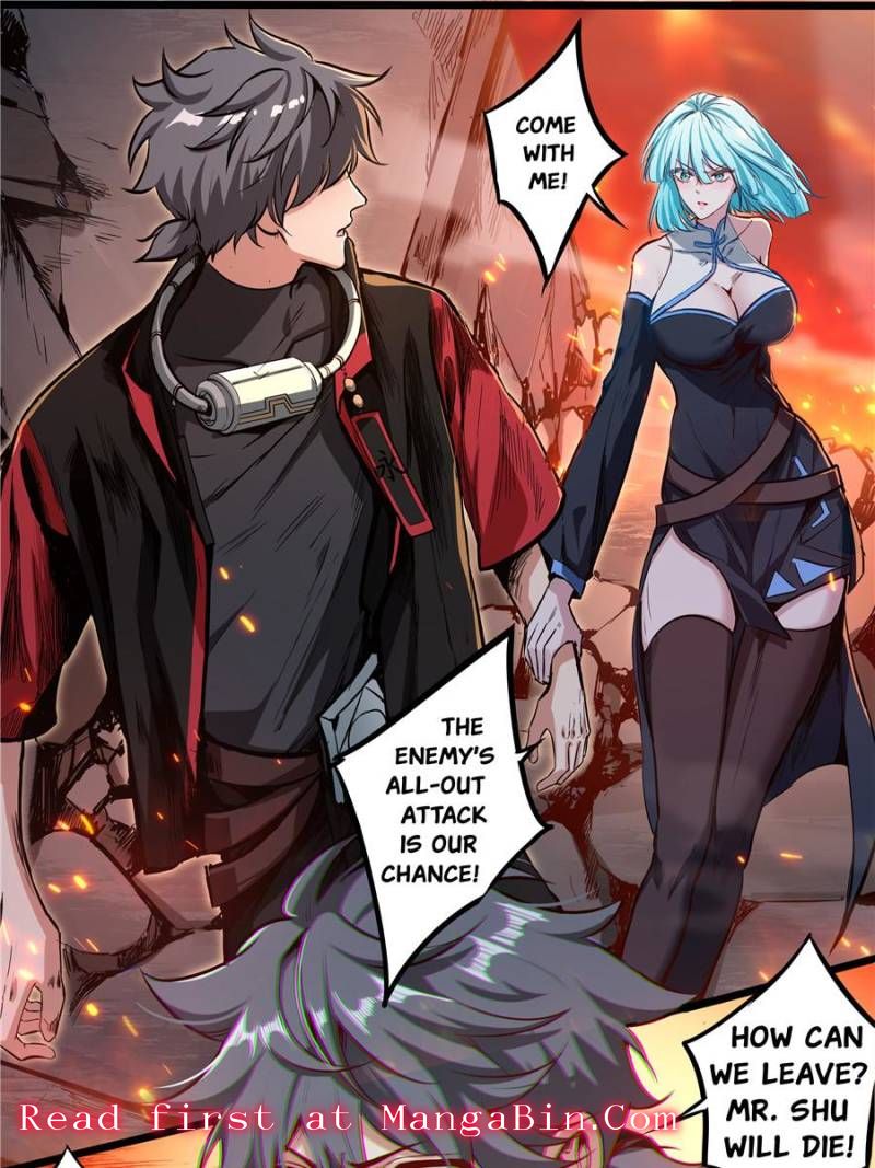 Alien Abyss: Restart Era Chapter 36 - Page 11