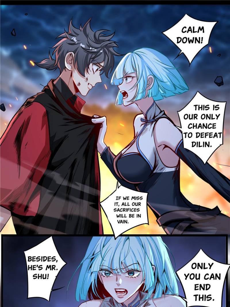 Alien Abyss: Restart Era Chapter 36 - Page 13