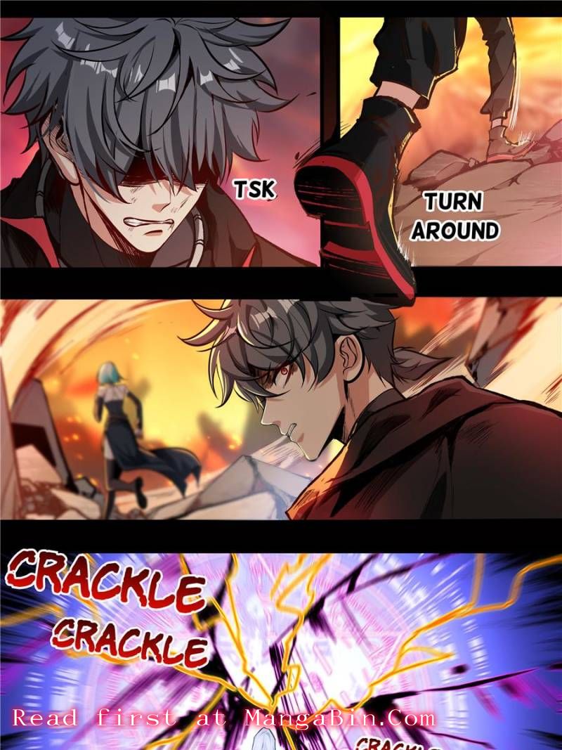 Alien Abyss: Restart Era Chapter 36 - Page 15