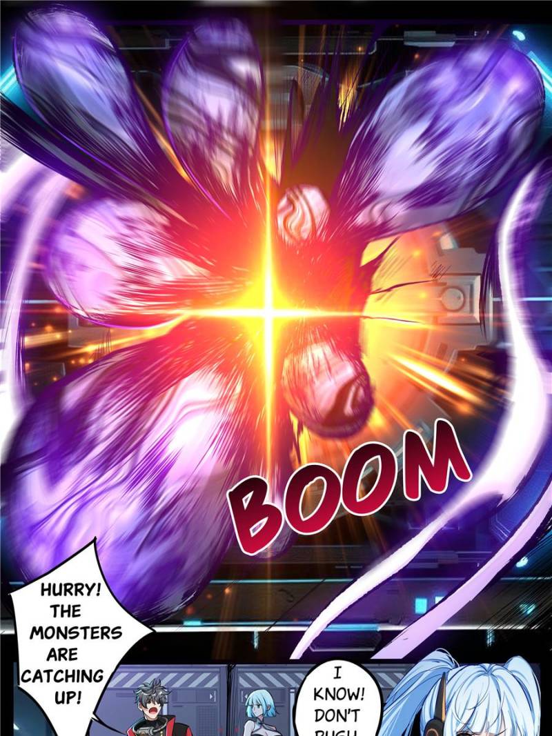 Alien Abyss: Restart Era Chapter 36 - Page 24