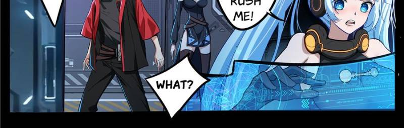 Alien Abyss: Restart Era Chapter 36 - Page 25