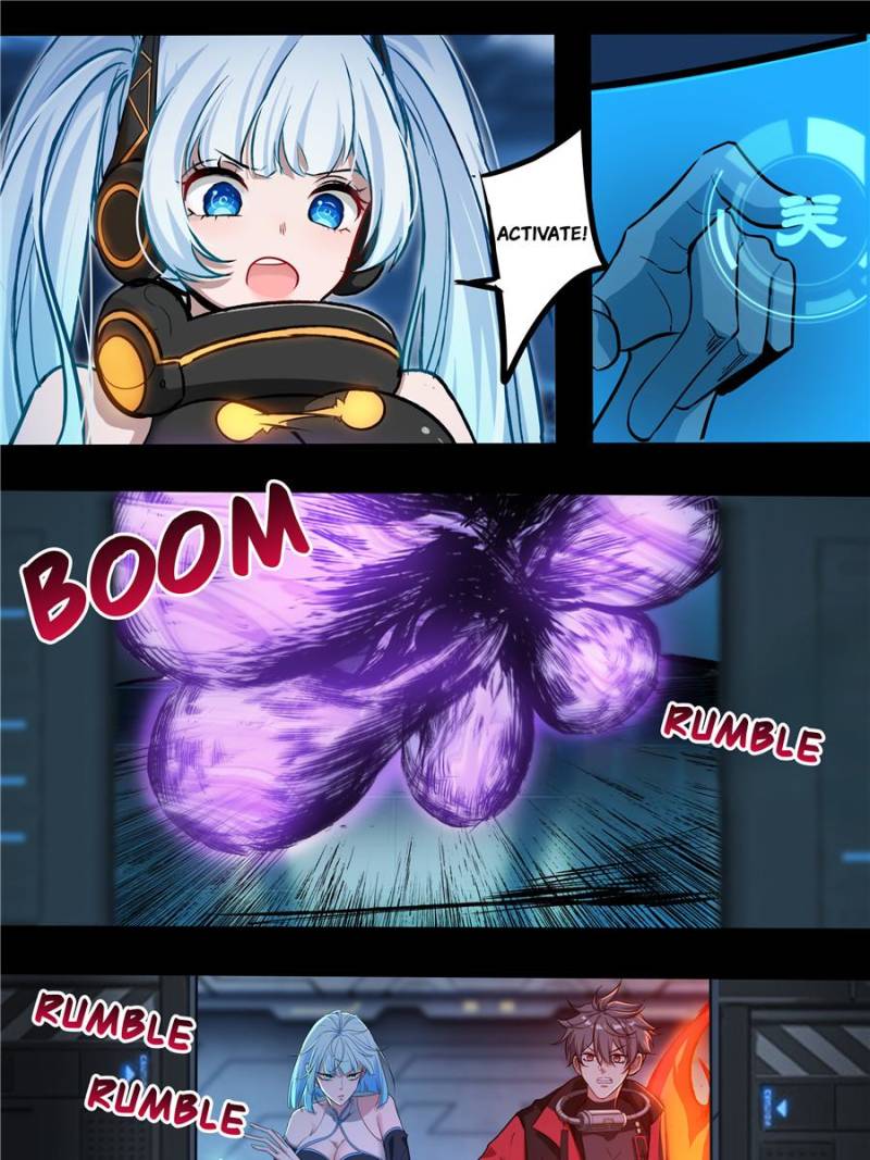 Alien Abyss: Restart Era Chapter 36 - Page 26