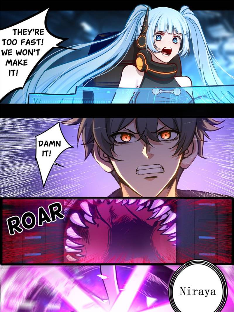 Alien Abyss: Restart Era Chapter 36 - Page 28