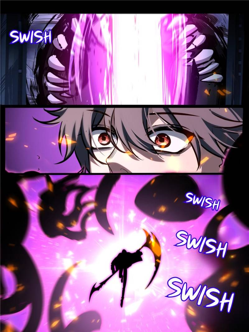 Alien Abyss: Restart Era Chapter 36 - Page 30