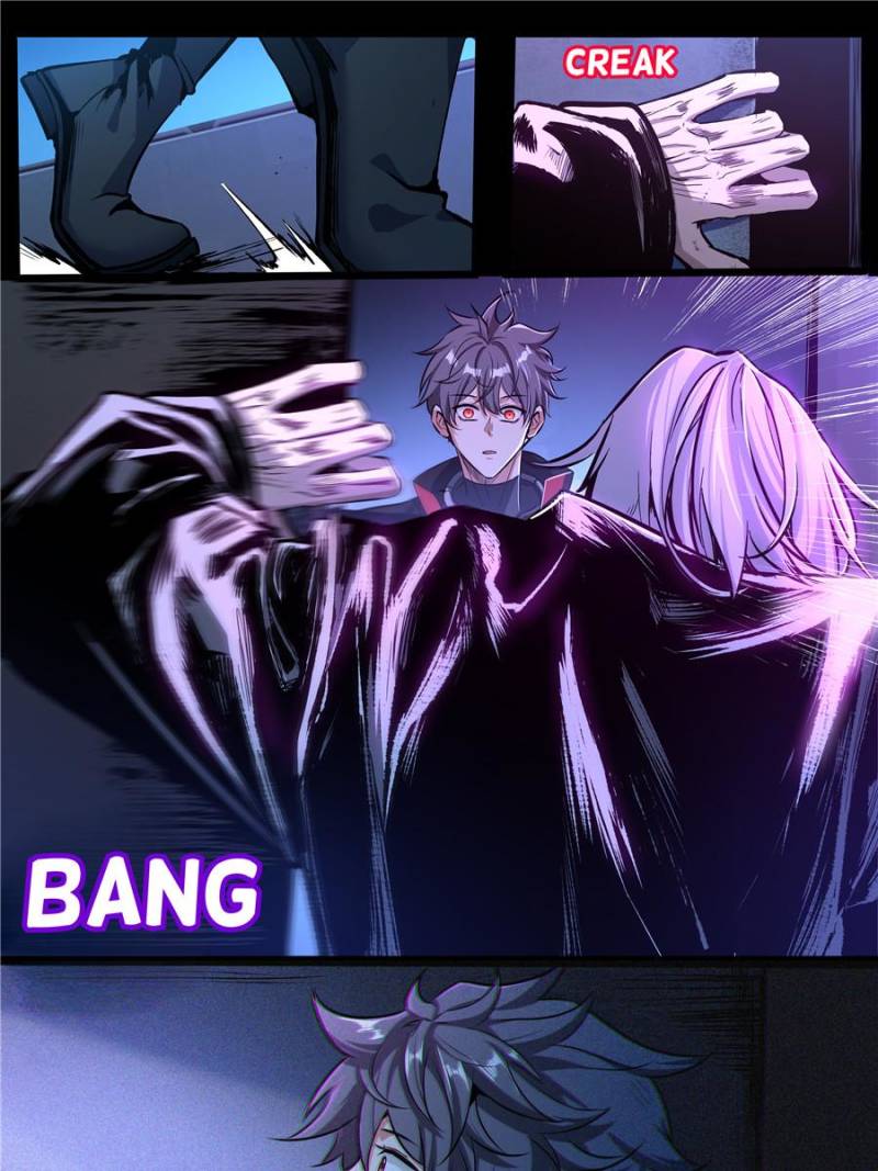 Alien Abyss: Restart Era Chapter 36 - Page 32