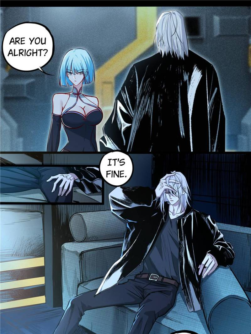 Alien Abyss: Restart Era Chapter 37 - Page 5