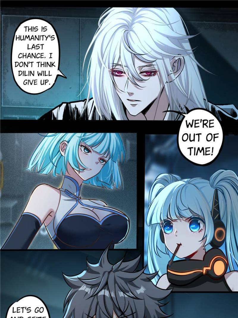 Alien Abyss: Restart Era Chapter 37 - Page 7