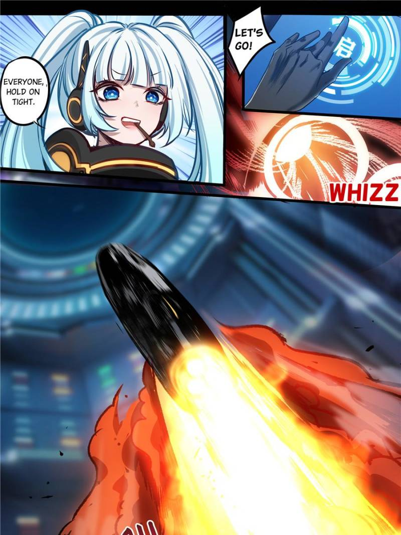 Alien Abyss: Restart Era Chapter 37 - Page 9