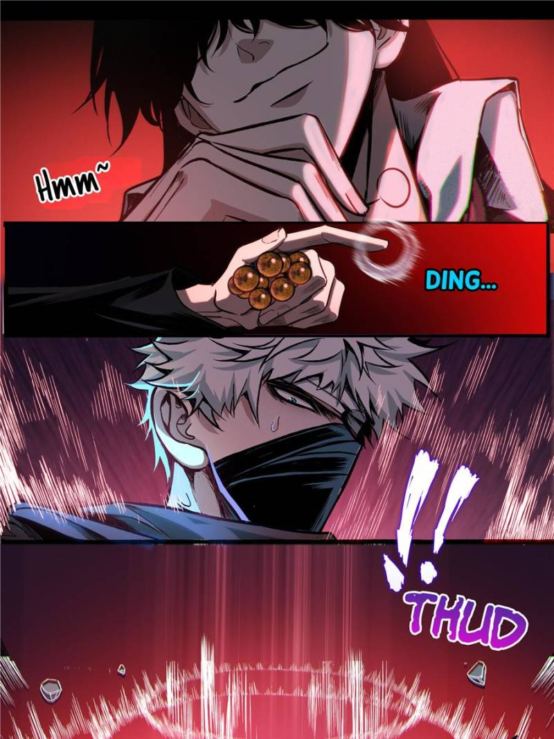 Alien Abyss: Restart Era Chapter 37 - Page 19