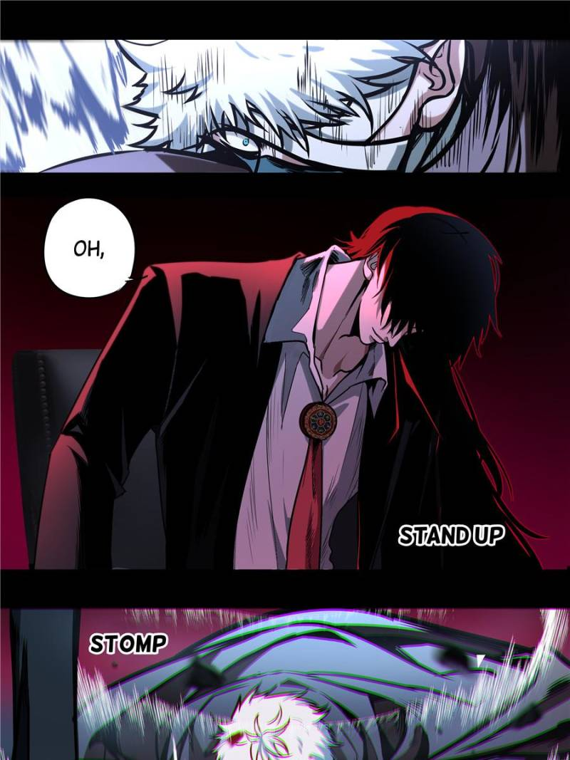 Alien Abyss: Restart Era Chapter 37 - Page 21