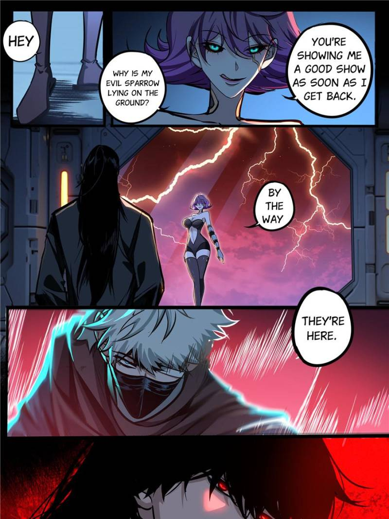 Alien Abyss: Restart Era Chapter 37 - Page 25