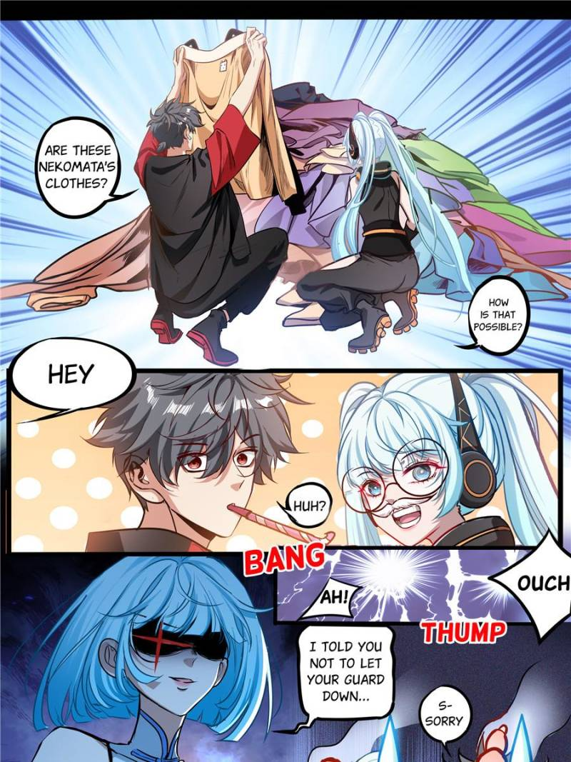 Alien Abyss: Restart Era Chapter 37 - Page 37