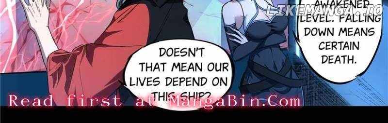 Alien Abyss: Restart Era Chapter 38 - Page 4