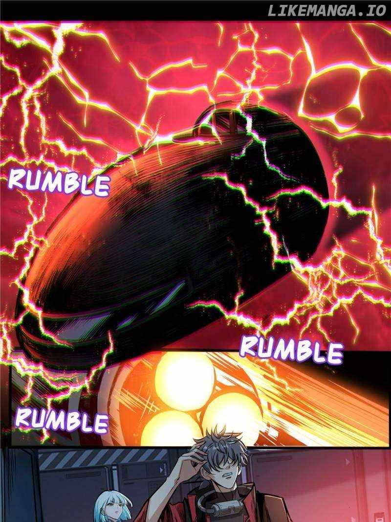 Alien Abyss: Restart Era Chapter 38 - Page 13