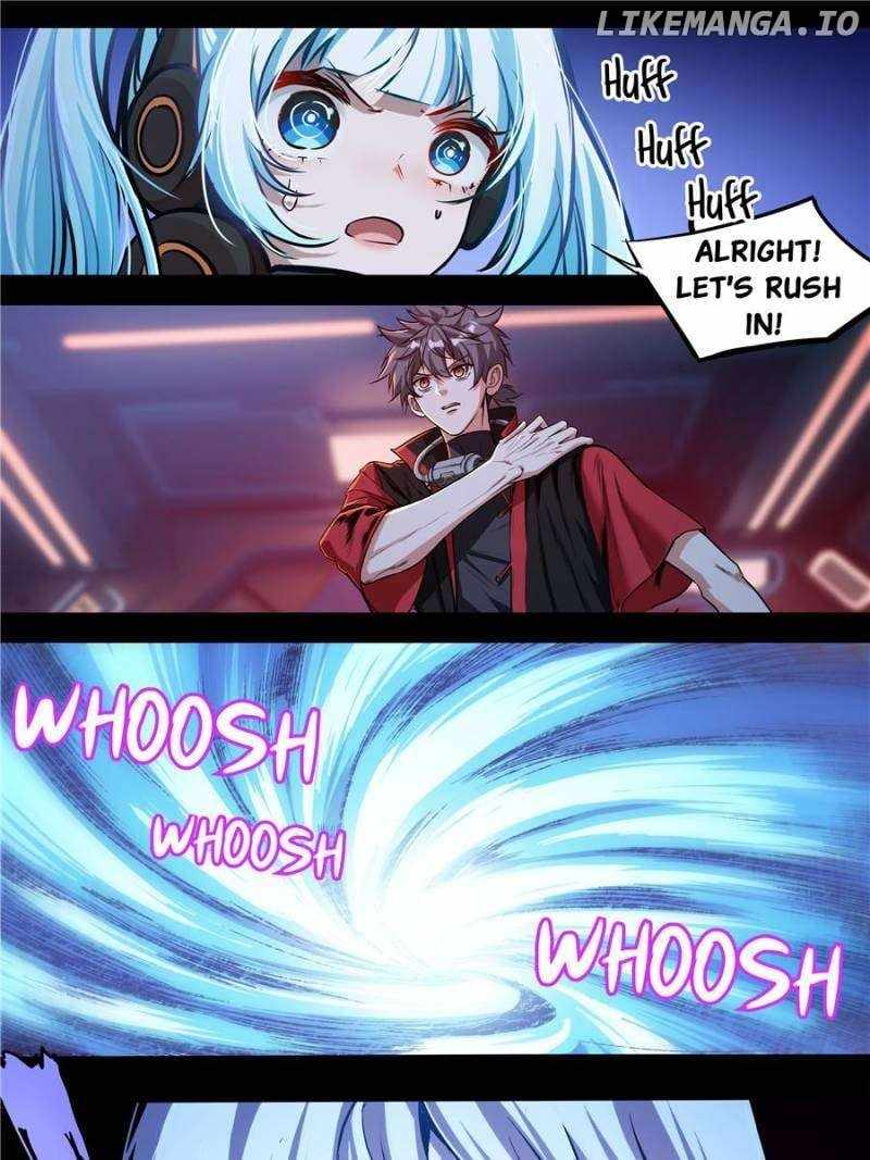 Alien Abyss: Restart Era Chapter 38 - Page 17