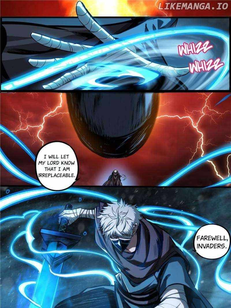 Alien Abyss: Restart Era Chapter 38 - Page 21