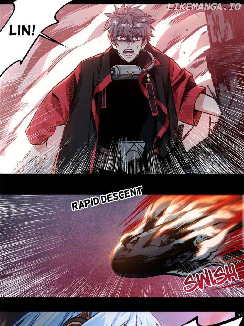 Alien Abyss: Restart Era Chapter 39 - Page 15