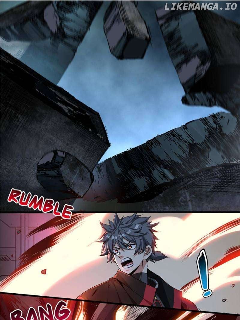 Alien Abyss: Restart Era Chapter 39 - Page 19