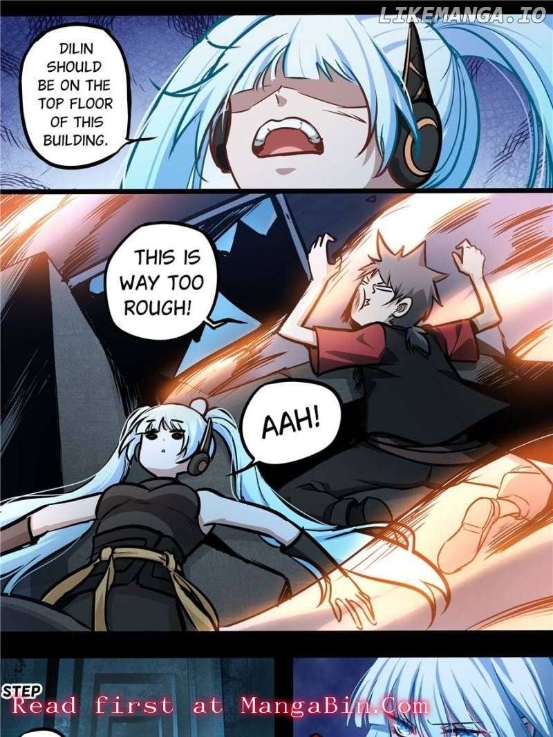 Alien Abyss: Restart Era Chapter 39 - Page 27