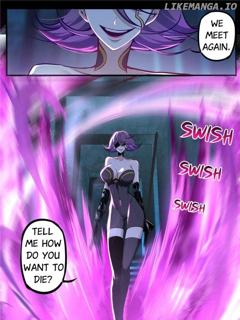 Alien Abyss: Restart Era Chapter 39 - Page 29