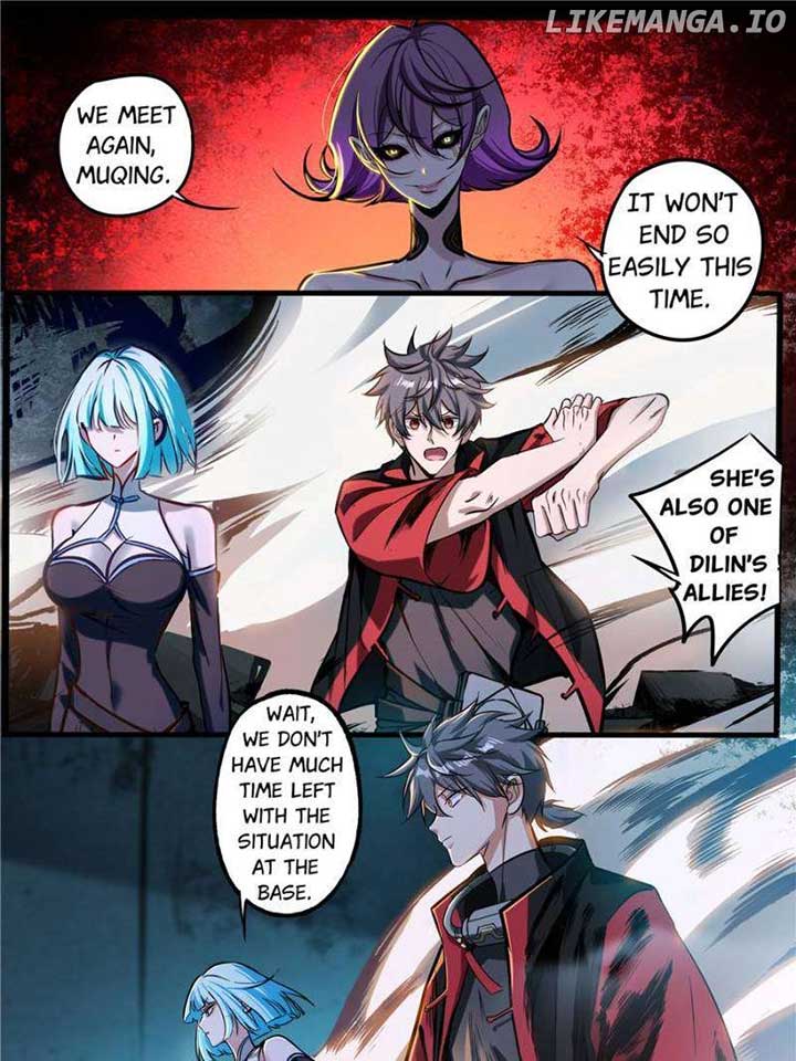 Alien Abyss: Restart Era Chapter 40 - Page 5