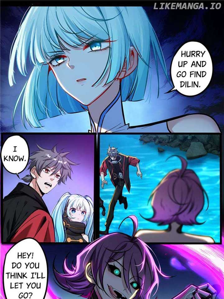 Alien Abyss: Restart Era Chapter 40 - Page 7