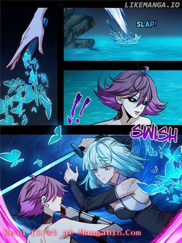 Alien Abyss: Restart Era Chapter 40 - Page 9