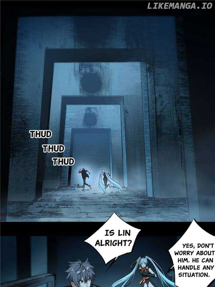 Alien Abyss: Restart Era Chapter 40 - Page 17