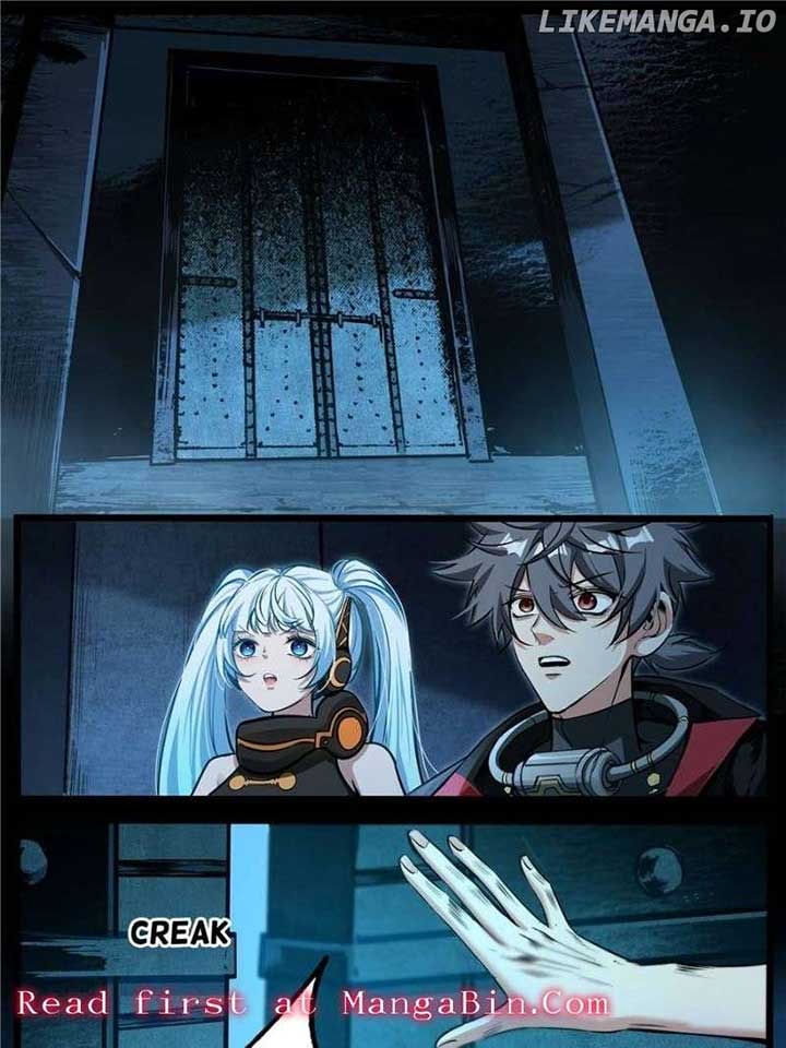 Alien Abyss: Restart Era Chapter 40 - Page 19