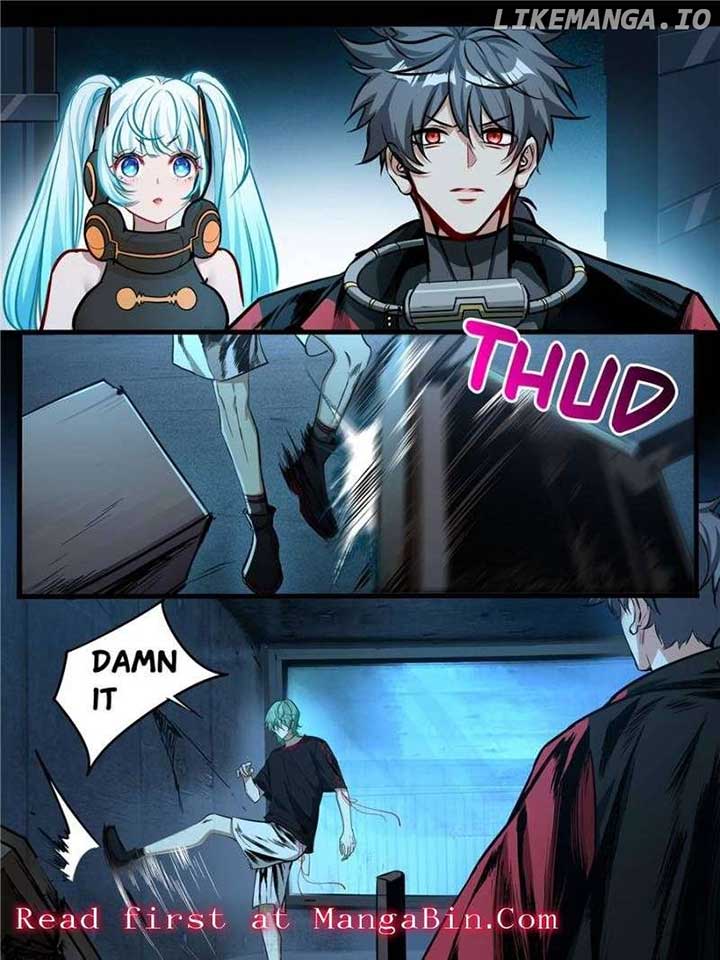 Alien Abyss: Restart Era Chapter 40 - Page 23