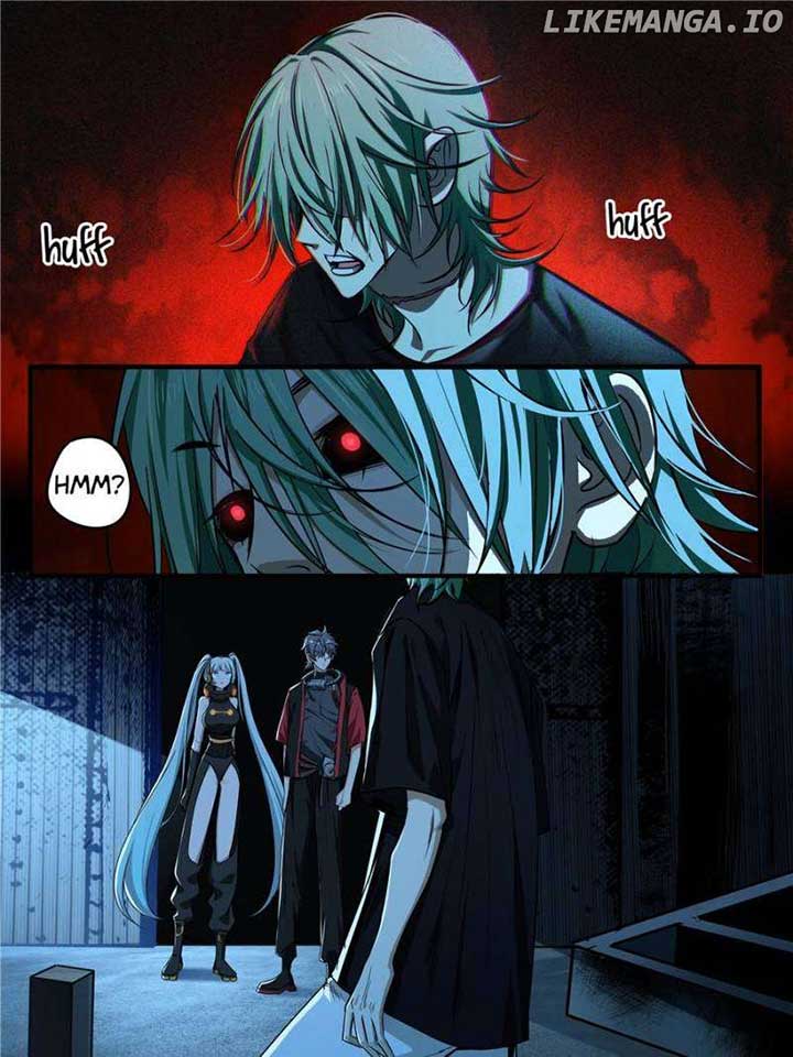 Alien Abyss: Restart Era Chapter 40 - Page 25