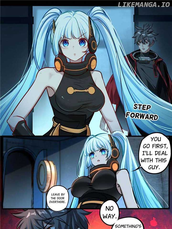 Alien Abyss: Restart Era Chapter 40 - Page 29