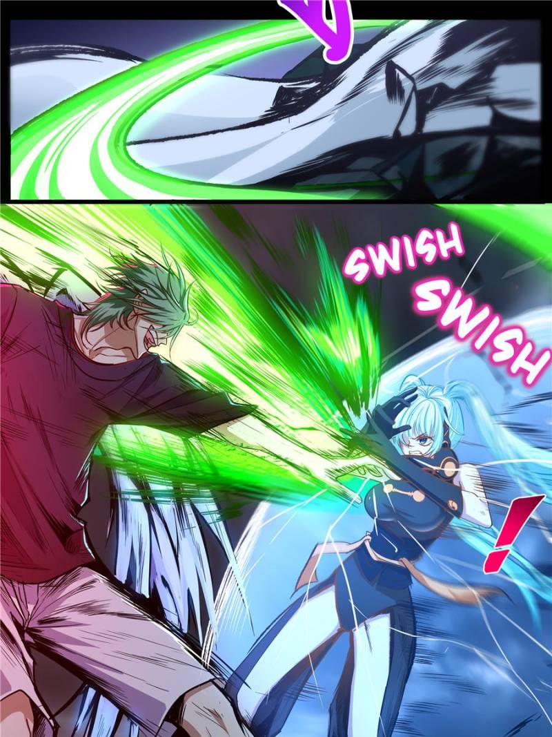 Alien Abyss: Restart Era Chapter 41 - Page 7