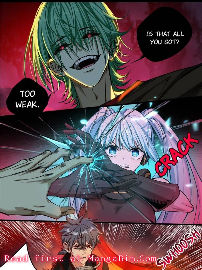 Alien Abyss: Restart Era Chapter 41 - Page 9