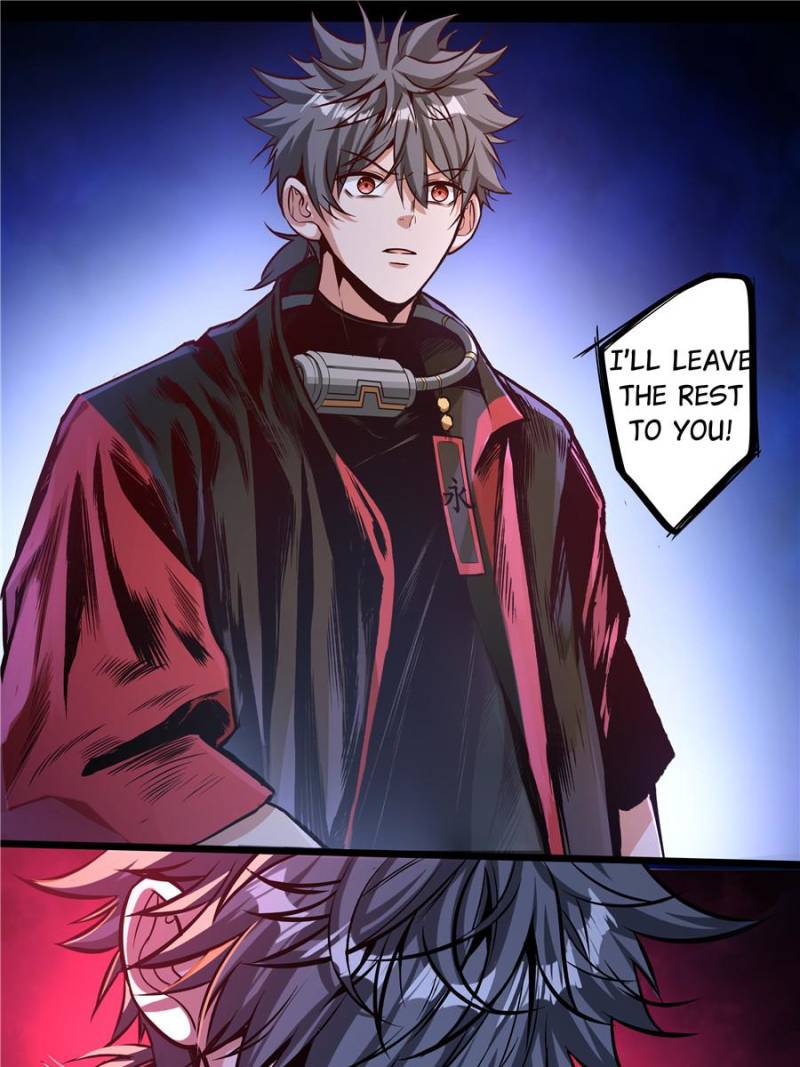 Alien Abyss: Restart Era Chapter 41 - Page 13