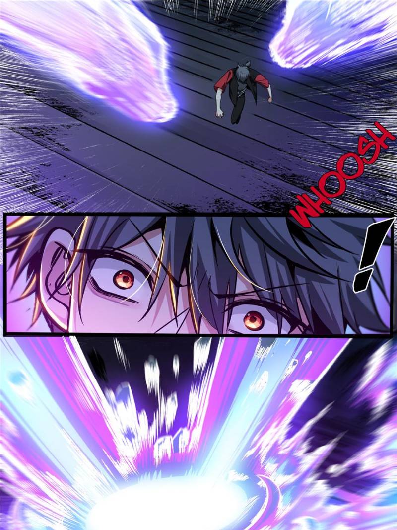 Alien Abyss: Restart Era Chapter 41 - Page 23