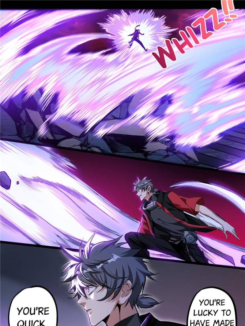 Alien Abyss: Restart Era Chapter 41 - Page 25