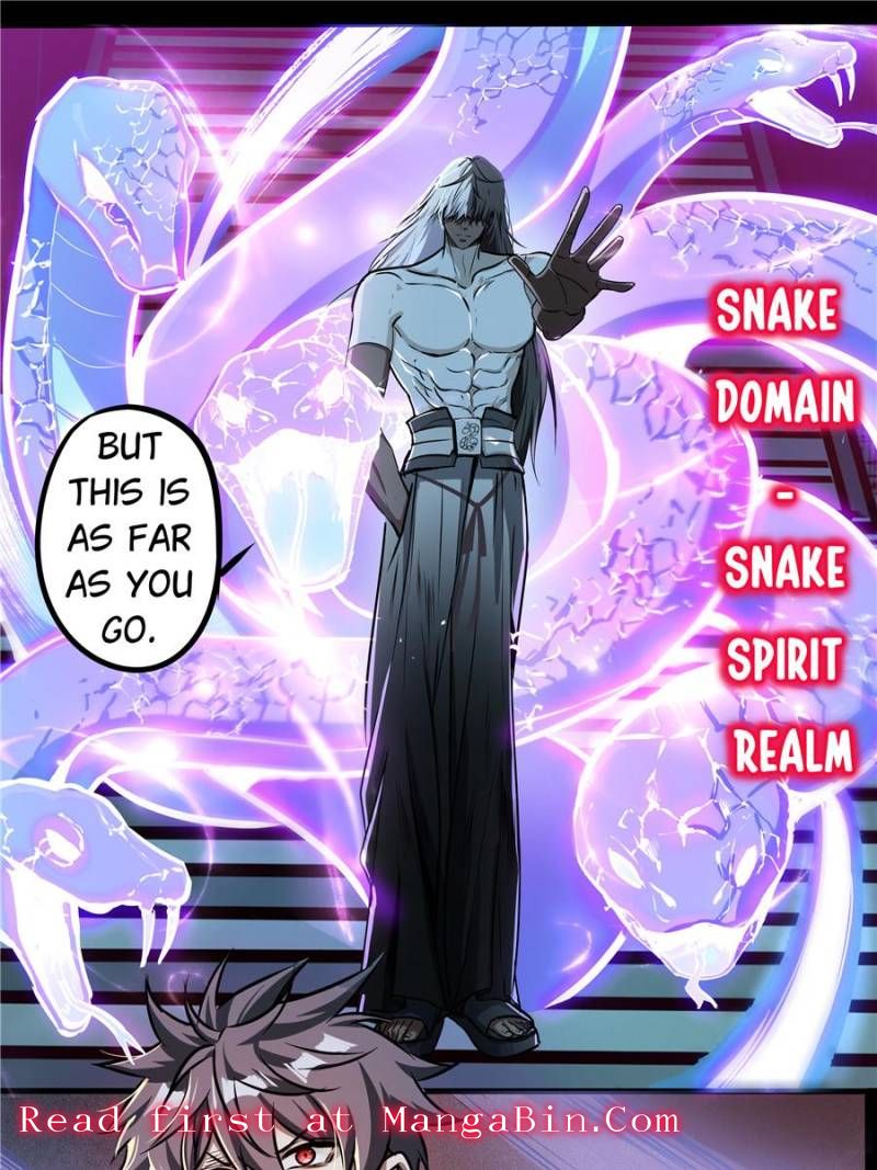 Alien Abyss: Restart Era Chapter 41 - Page 27