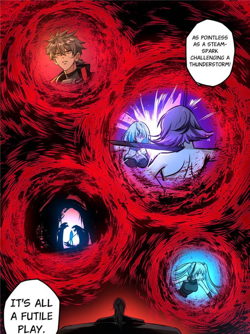 Alien Abyss: Restart Era Chapter 41 - Page 31