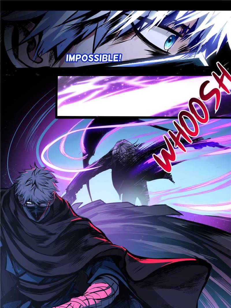 Alien Abyss: Restart Era Chapter 42 - Page 19