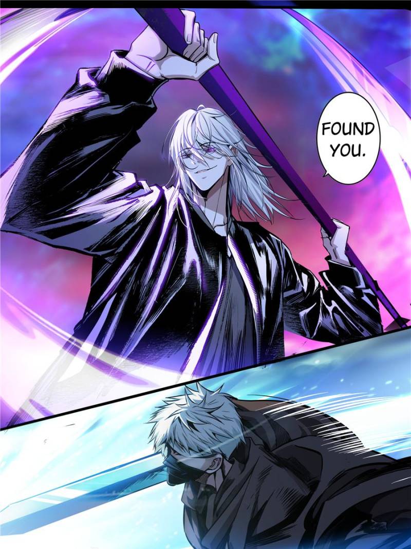 Alien Abyss: Restart Era Chapter 42 - Page 21