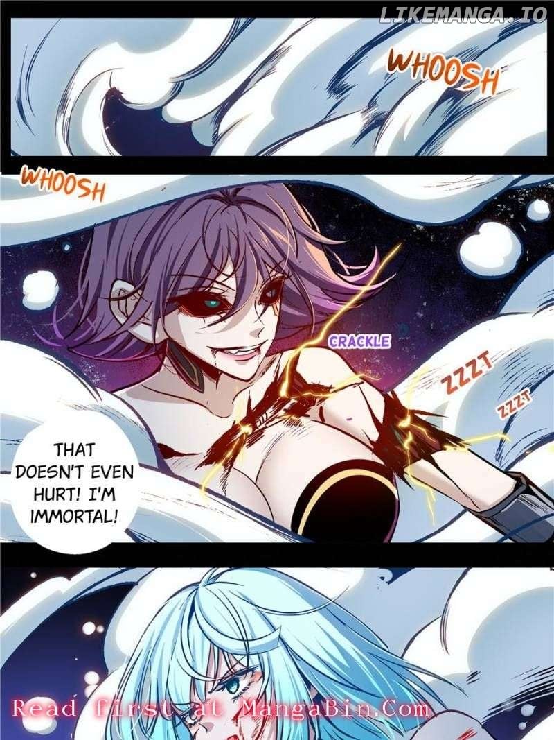 Alien Abyss: Restart Era Chapter 43 - Page 15